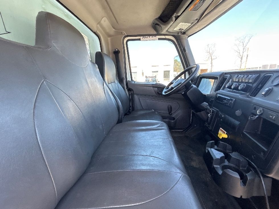 Medium Duty Box Truck-Light and Medium Duty Trucks-International-2021-MV607-Atlanta (Forest Park)-GA-195,216\n\t\tmiles-$ 56,500 - Image 21