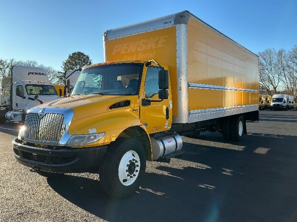 Medium Duty Box Truck-Light and Medium Duty Trucks-International-2021-MV607-Atlanta (Forest Park)-GA-201,098\n\t\tmiles-$ 44,000 - Image 3