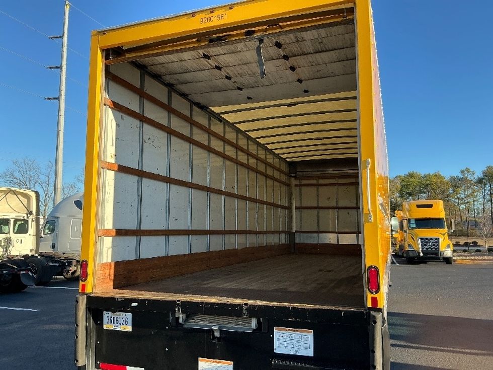 Medium Duty Box Truck-Light and Medium Duty Trucks-International-2021-MV607-Atlanta (Forest Park)-GA-201,098\n\t\tmiles-$ 44,000 - Image 11