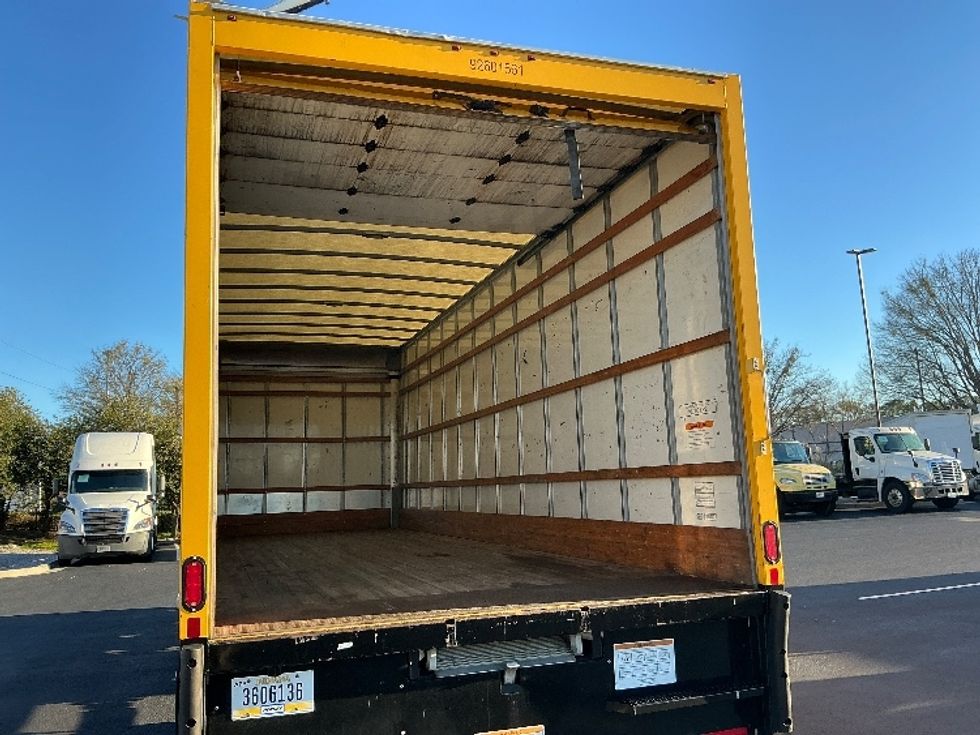 Medium Duty Box Truck-Light and Medium Duty Trucks-International-2021-MV607-Atlanta (Forest Park)-GA-201,098\n\t\tmiles-$ 44,000 - Image 12