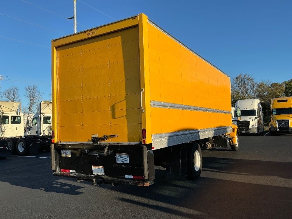 Medium Duty Box Truck-Light and Medium Duty Trucks-International-2021-MV607-Atlanta (Forest Park)-GA-201,098\n\t\tmiles-$ 44,000 - Image 13
