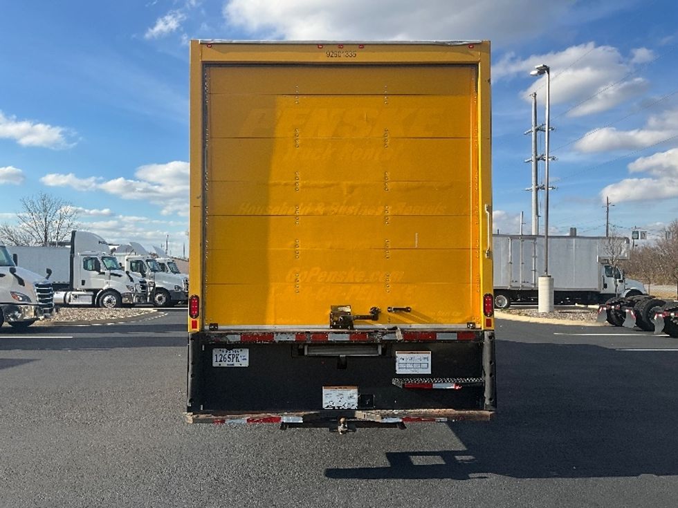 Medium Duty Box Truck-Light and Medium Duty Trucks-International-2021-MV607-Atlanta (Forest Park)-GA-207,191\n\t\tmiles-$ 44,000 - Image 7