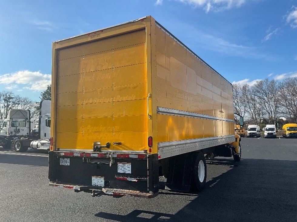 Medium Duty Box Truck-Light and Medium Duty Trucks-International-2021-MV607-Atlanta (Forest Park)-GA-207,191\n\t\tmiles-$ 44,000 - Image 13