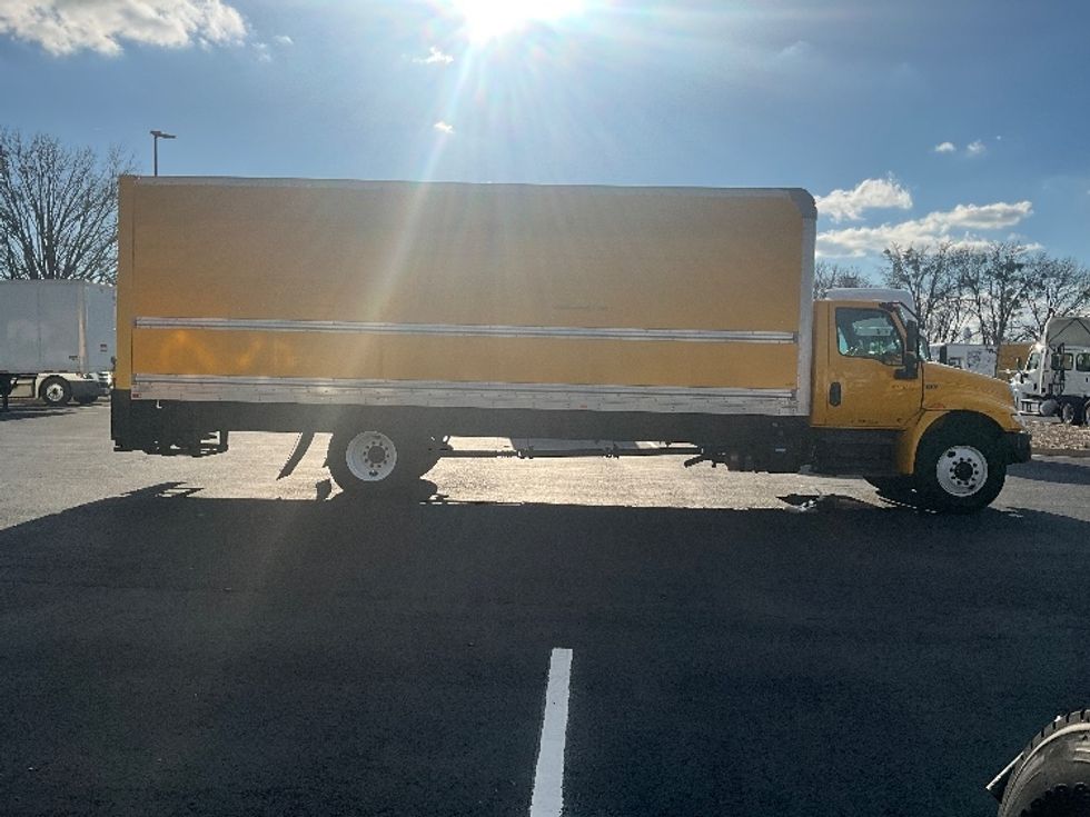 Medium Duty Box Truck-Light and Medium Duty Trucks-International-2021-MV607-Atlanta (Forest Park)-GA-207,191\n\t\tmiles-$ 44,000 - Image 15