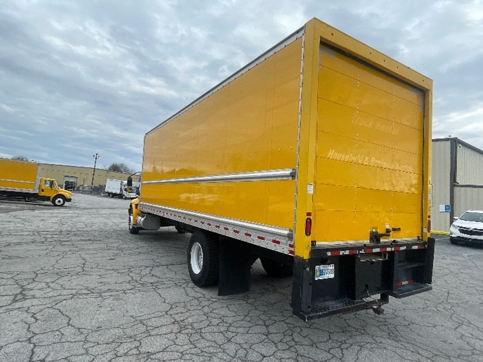 Medium Duty Box Truck-Light and Medium Duty Trucks-International-2021-MV607-Atlanta (Forest Park)-GA-215,760\n\t\tmiles-$ 38,750 - Image 6