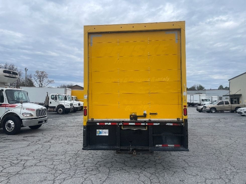 Medium Duty Box Truck-Light and Medium Duty Trucks-International-2021-MV607-Atlanta (Forest Park)-GA-215,760\n\t\tmiles-$ 38,750 - Image 7