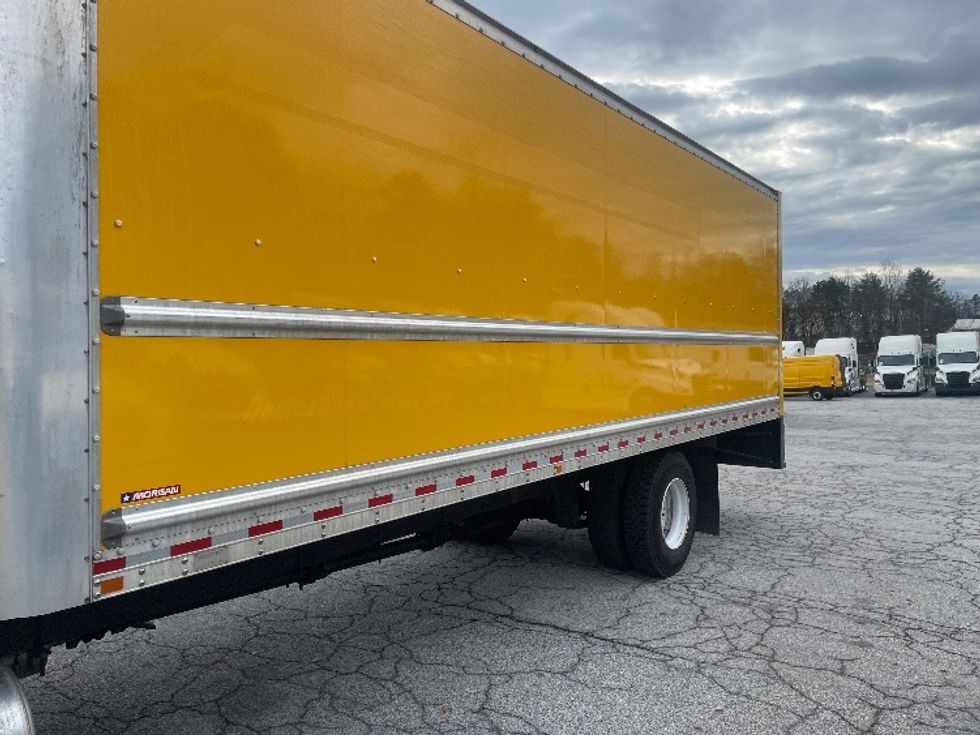 Medium Duty Box Truck-Light and Medium Duty Trucks-International-2021-MV607-Atlanta (Forest Park)-GA-215,760\n\t\tmiles-$ 38,750 - Image 24