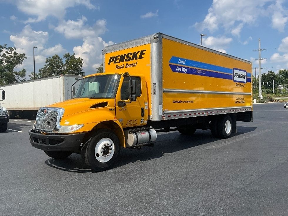 Medium Duty Box Truck-Light and Medium Duty Trucks-International-2021-MV607-Atlanta (Forest Park)-GA-234,618\n\t\tmiles-$ 38,500 - Image 3