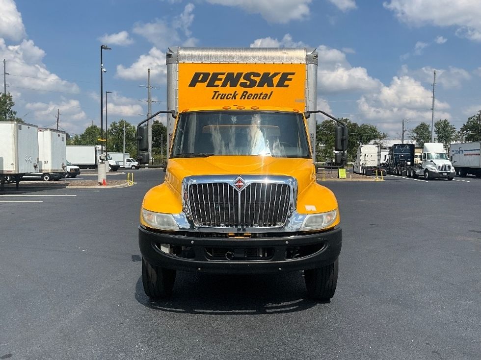 Medium Duty Box Truck-Light and Medium Duty Trucks-International-2021-MV607-Atlanta (Forest Park)-GA-234,618\n\t\tmiles-$ 38,500 - Image 2