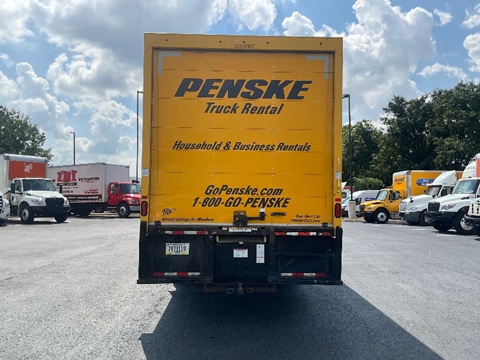 Medium Duty Box Truck-Light and Medium Duty Trucks-International-2021-MV607-Atlanta (Forest Park)-GA-234,618\n\t\tmiles-$ 38,500 - Image 7
