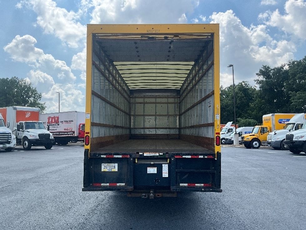 Medium Duty Box Truck-Light and Medium Duty Trucks-International-2021-MV607-Atlanta (Forest Park)-GA-234,618\n\t\tmiles-$ 38,500 - Image 8
