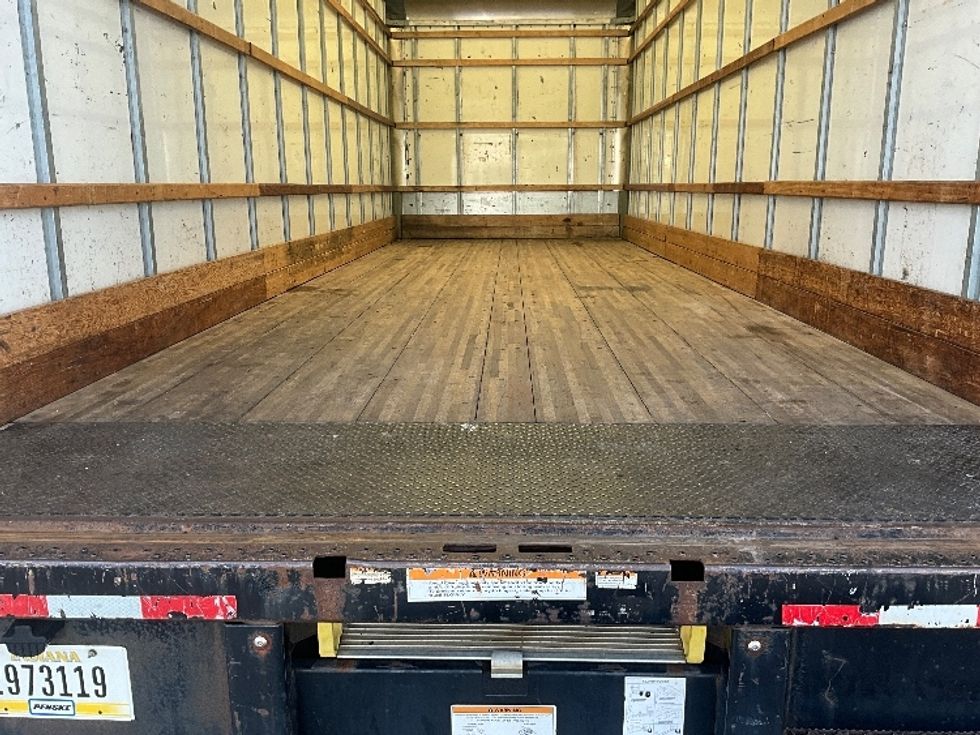 Medium Duty Box Truck-Light and Medium Duty Trucks-International-2021-MV607-Atlanta (Forest Park)-GA-234,618\n\t\tmiles-$ 38,500 - Image 10