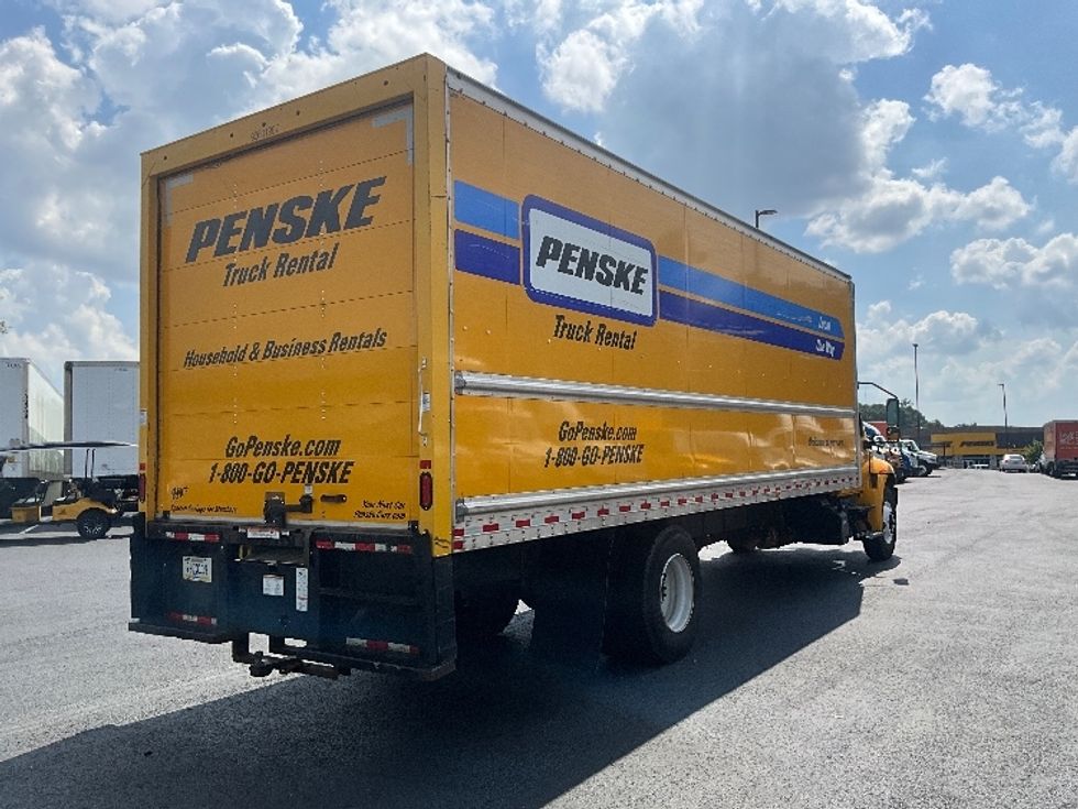 Medium Duty Box Truck-Light and Medium Duty Trucks-International-2021-MV607-Atlanta (Forest Park)-GA-234,618\n\t\tmiles-$ 38,500 - Image 13