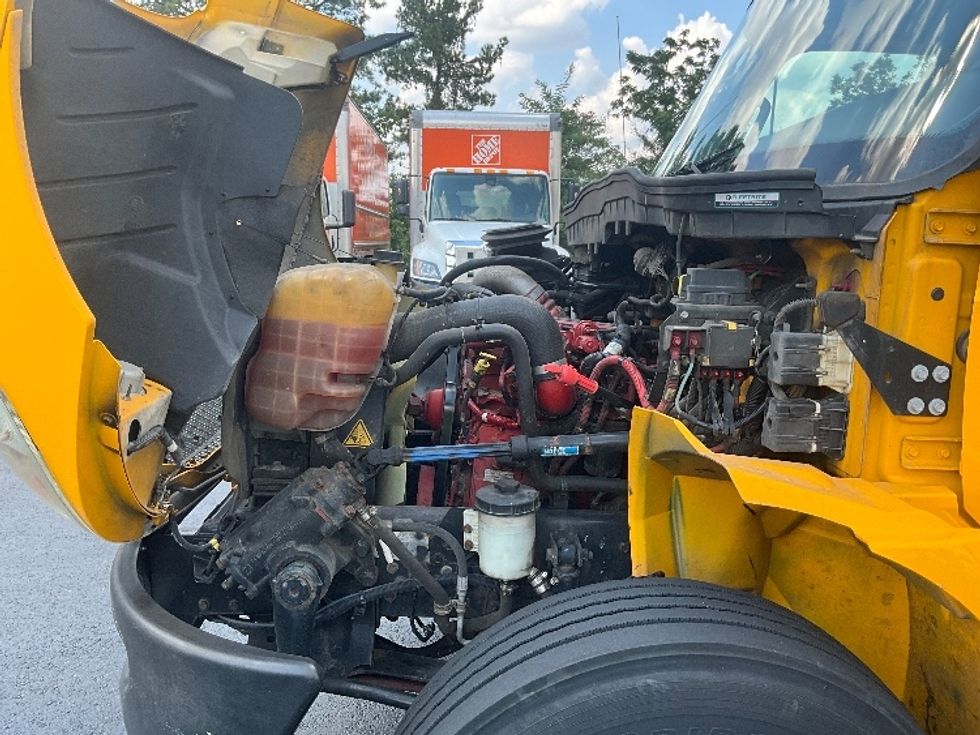Medium Duty Box Truck-Light and Medium Duty Trucks-International-2021-MV607-Atlanta (Forest Park)-GA-234,618\n\t\tmiles-$ 38,500 - Image 24