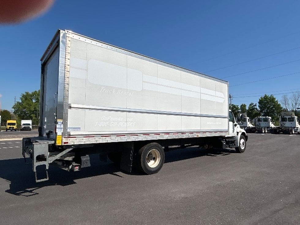 Medium Duty Box Truck-Light and Medium Duty Trucks-International-2021-MV607-Atlanta-GA-144,185\n\t\tmiles-$ 66,750 - Image 13