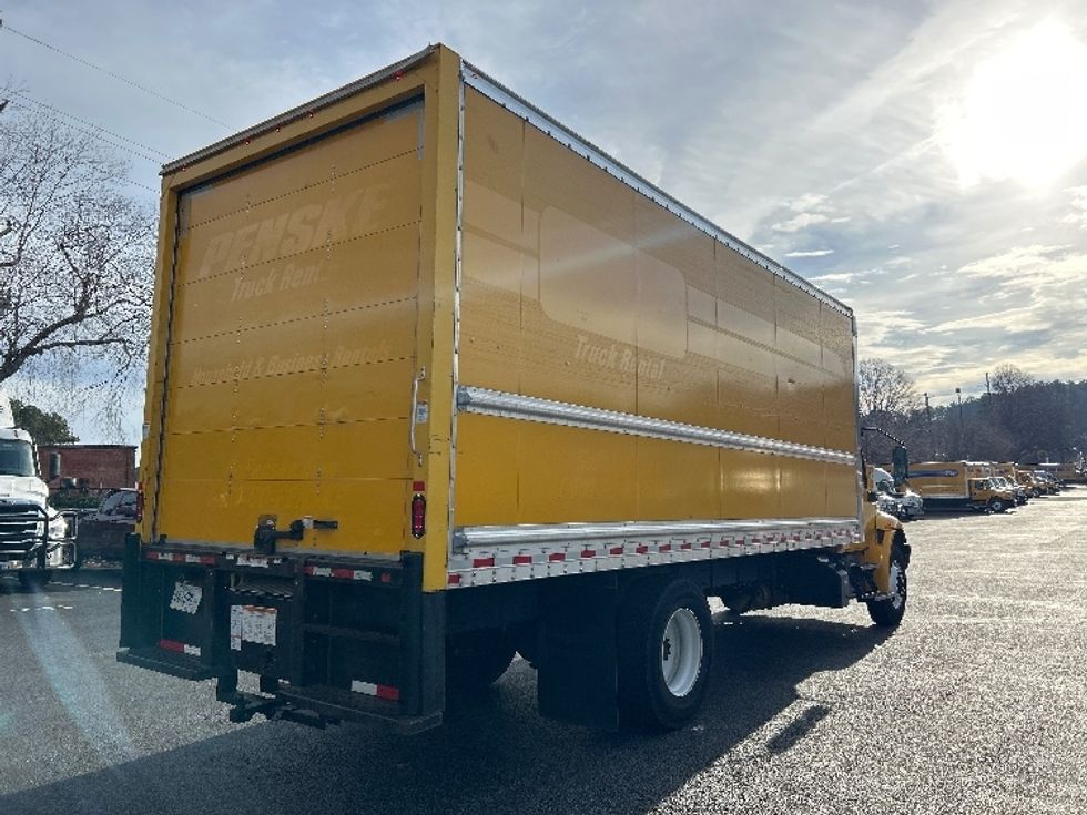 Medium Duty Box Truck-Light and Medium Duty Trucks-International-2021-MV607-Atlanta-GA-177,376\n\t\tmiles-$ 39,250 - Image 13