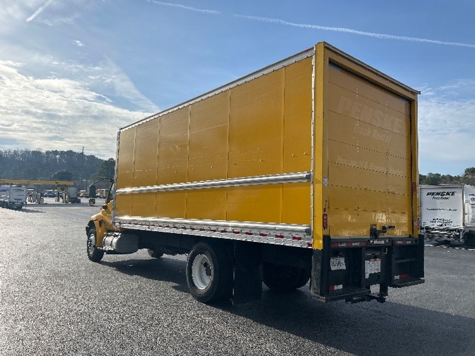 Medium Duty Box Truck-Light and Medium Duty Trucks-International-2021-MV607-Atlanta-GA-177,376\n\t\tmiles-$ 39,250 - Image 6