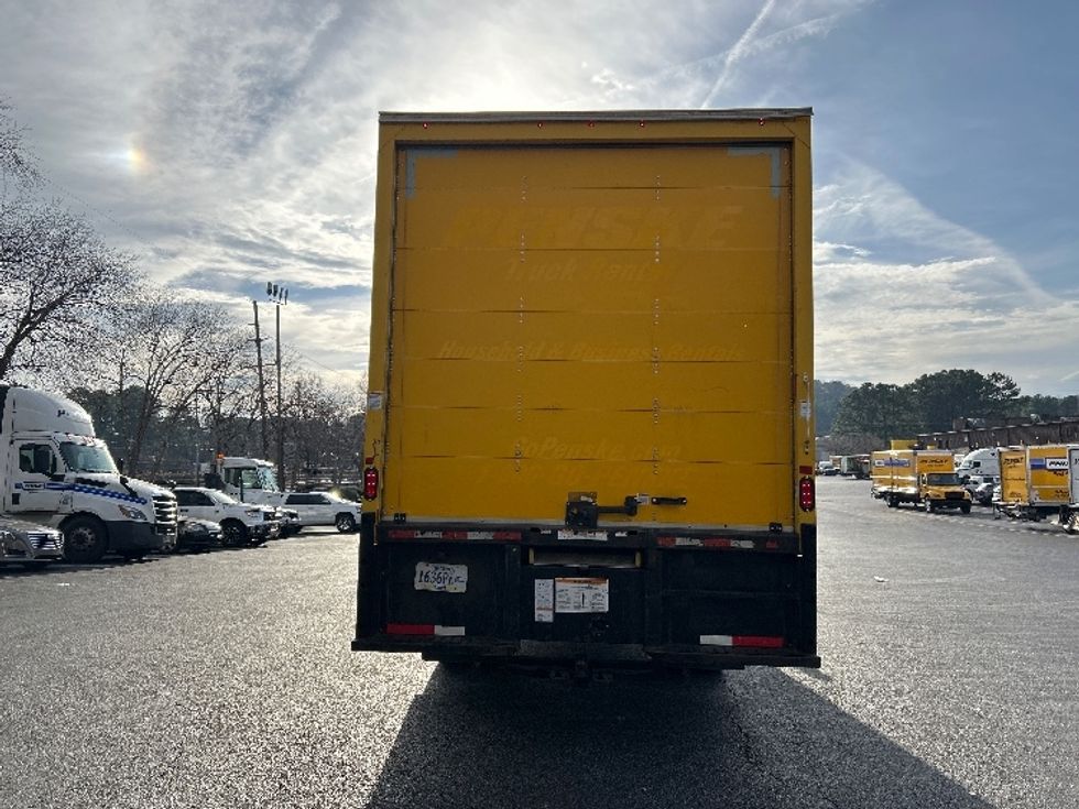 Medium Duty Box Truck-Light and Medium Duty Trucks-International-2021-MV607-Atlanta-GA-177,376\n\t\tmiles-$ 39,250 - Image 7