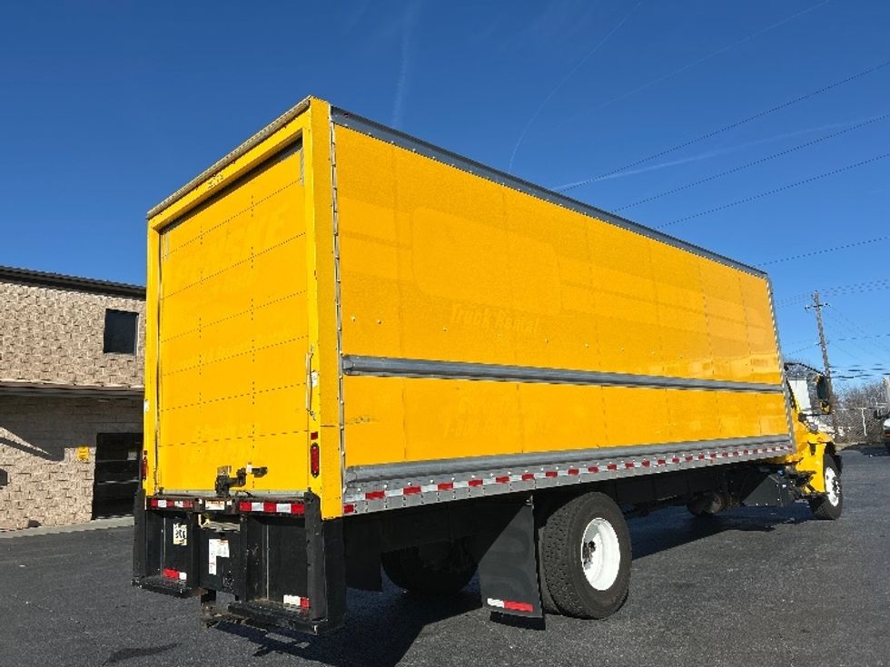 Medium Duty Box Truck-Light and Medium Duty Trucks-International-2021-MV607-Atlanta-GA-204,555\n\t\tmiles-$ 44,500 - Image 13