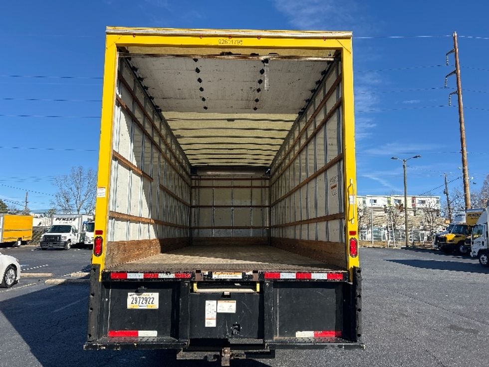 Medium Duty Box Truck-Light and Medium Duty Trucks-International-2021-MV607-Atlanta-GA-204,555\n\t\tmiles-$ 44,500 - Image 8