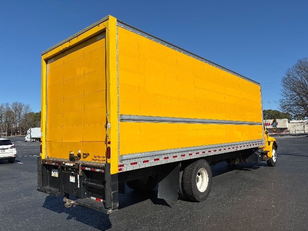Medium Duty Box Truck-Light and Medium Duty Trucks-International-2021-MV607-Atlanta-GA-216,248\n\t\tmiles-$ 41,500 - Image 13