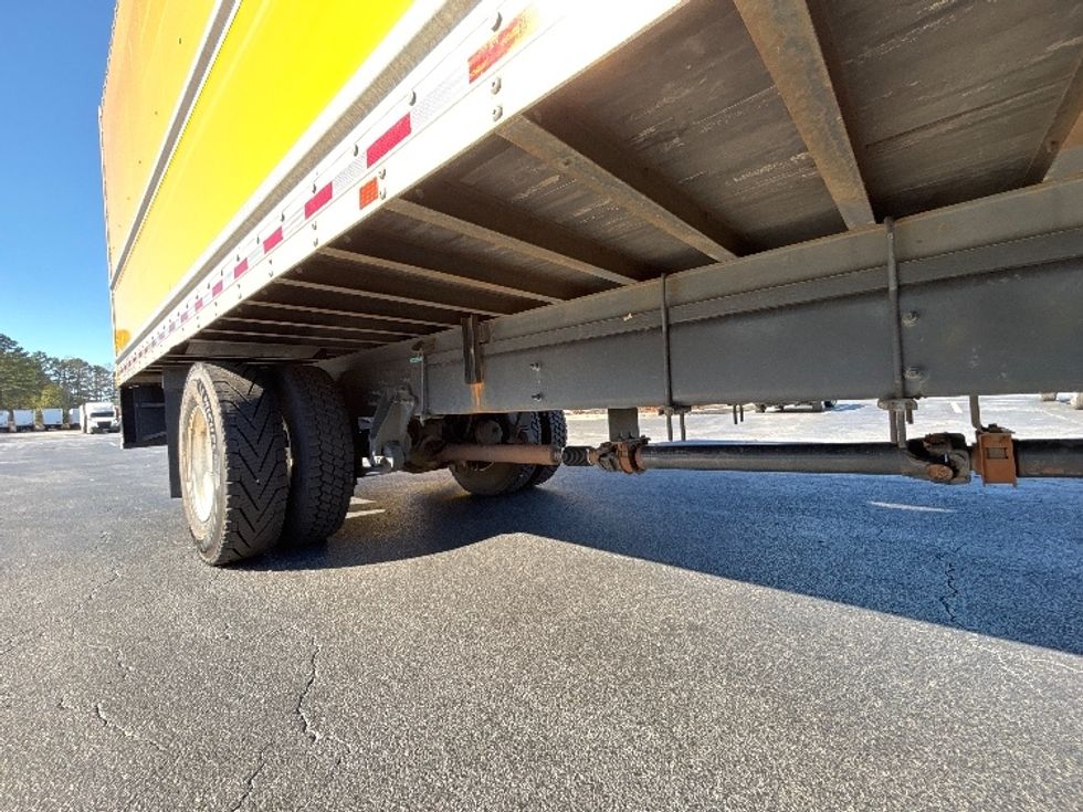 Medium Duty Box Truck-Light and Medium Duty Trucks-International-2021-MV607-Atlanta-GA-216,248\n\t\tmiles-$ 41,500 - Image 14