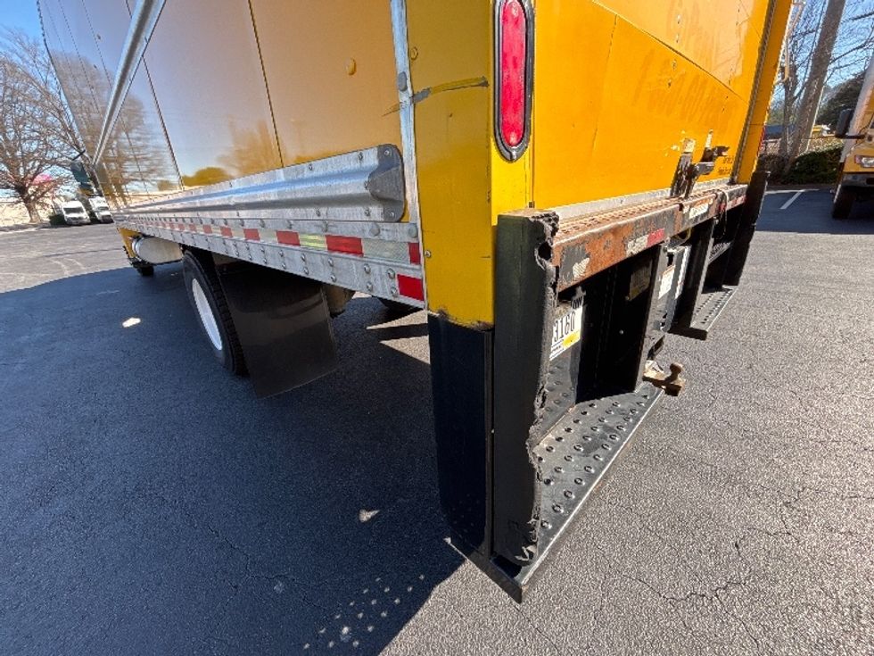 Medium Duty Box Truck-Light and Medium Duty Trucks-International-2021-MV607-Atlanta-GA-216,248\n\t\tmiles-$ 41,500 - Image 28