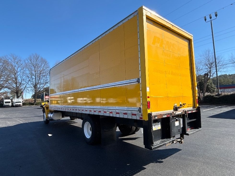 Medium Duty Box Truck-Light and Medium Duty Trucks-International-2021-MV607-Atlanta-GA-216,248\n\t\tmiles-$ 41,500 - Image 6