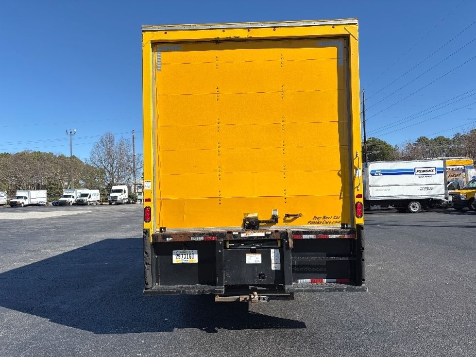 Medium Duty Box Truck-Light and Medium Duty Trucks-International-2021-MV607-Atlanta-GA-216,248\n\t\tmiles-$ 41,500 - Image 7
