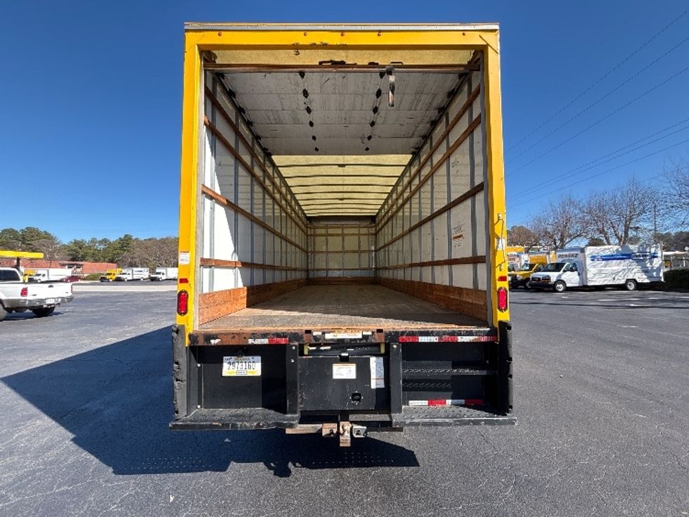 Medium Duty Box Truck-Light and Medium Duty Trucks-International-2021-MV607-Atlanta-GA-216,248\n\t\tmiles-$ 41,500 - Image 9