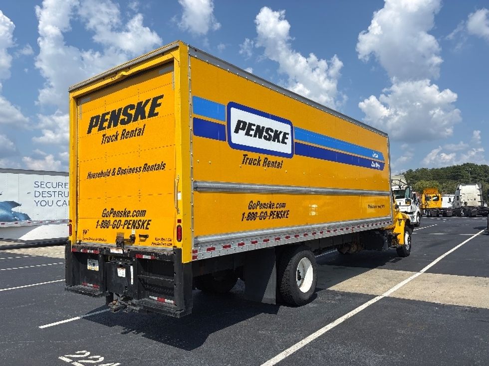 Medium Duty Box Truck-Light and Medium Duty Trucks-International-2021-MV607-Atlanta-GA-220,088\n\t\tmiles-$ 42,250 - Image 12
