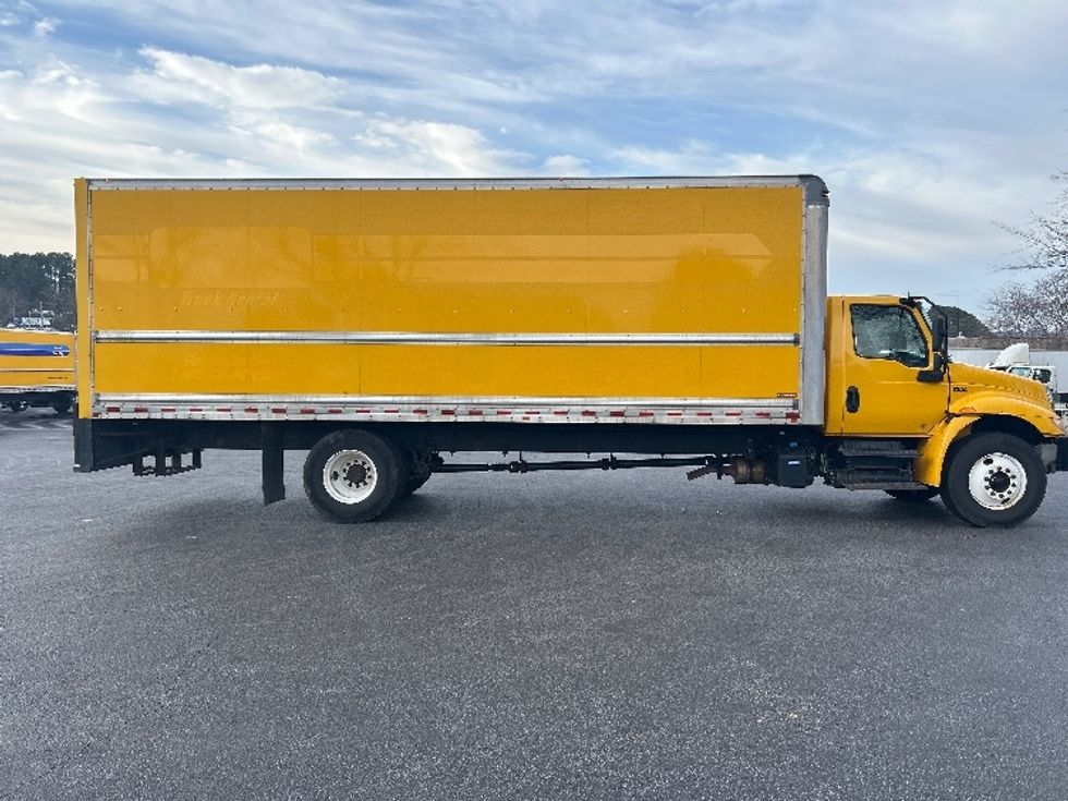 Medium Duty Box Truck-Light and Medium Duty Trucks-International-2021-MV607-Atlanta-GA-227,981\n\t\tmiles-$ 40,750 - Image 15