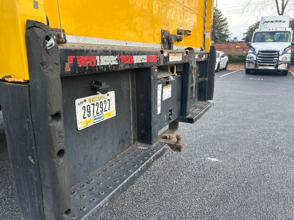 Medium Duty Box Truck-Light and Medium Duty Trucks-International-2021-MV607-Atlanta-GA-227,981\n\t\tmiles-$ 40,750 - Image 26