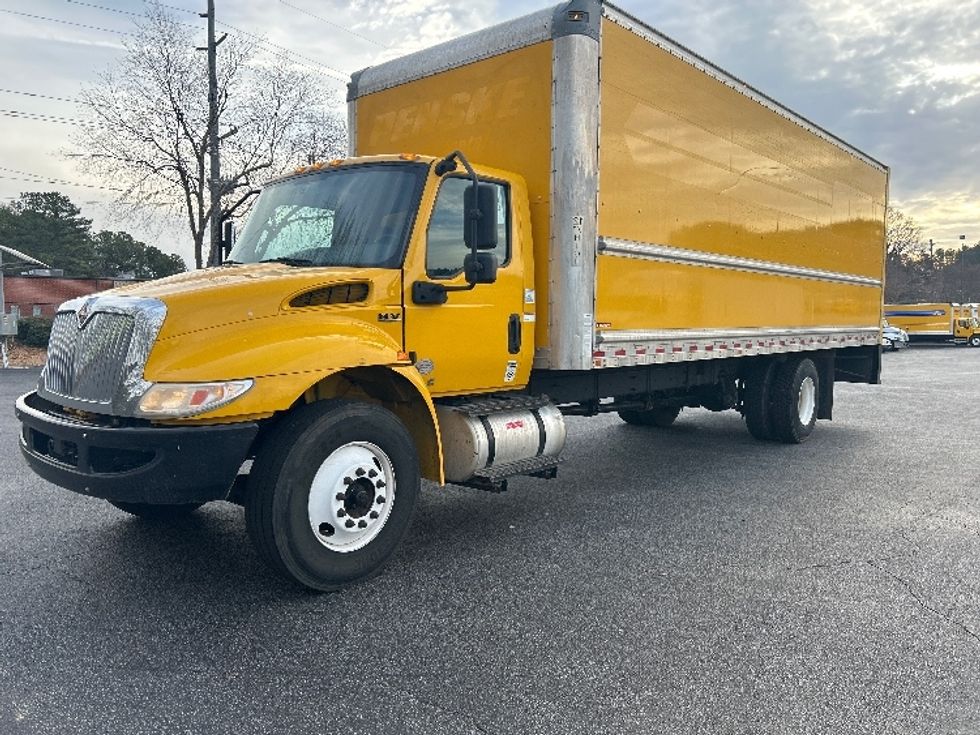 Medium Duty Box Truck-Light and Medium Duty Trucks-International-2021-MV607-Atlanta-GA-227,981\n\t\tmiles-$ 40,750 - Image 3