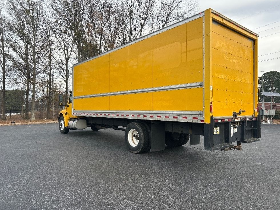 Medium Duty Box Truck-Light and Medium Duty Trucks-International-2021-MV607-Atlanta-GA-227,981\n\t\tmiles-$ 40,750 - Image 6