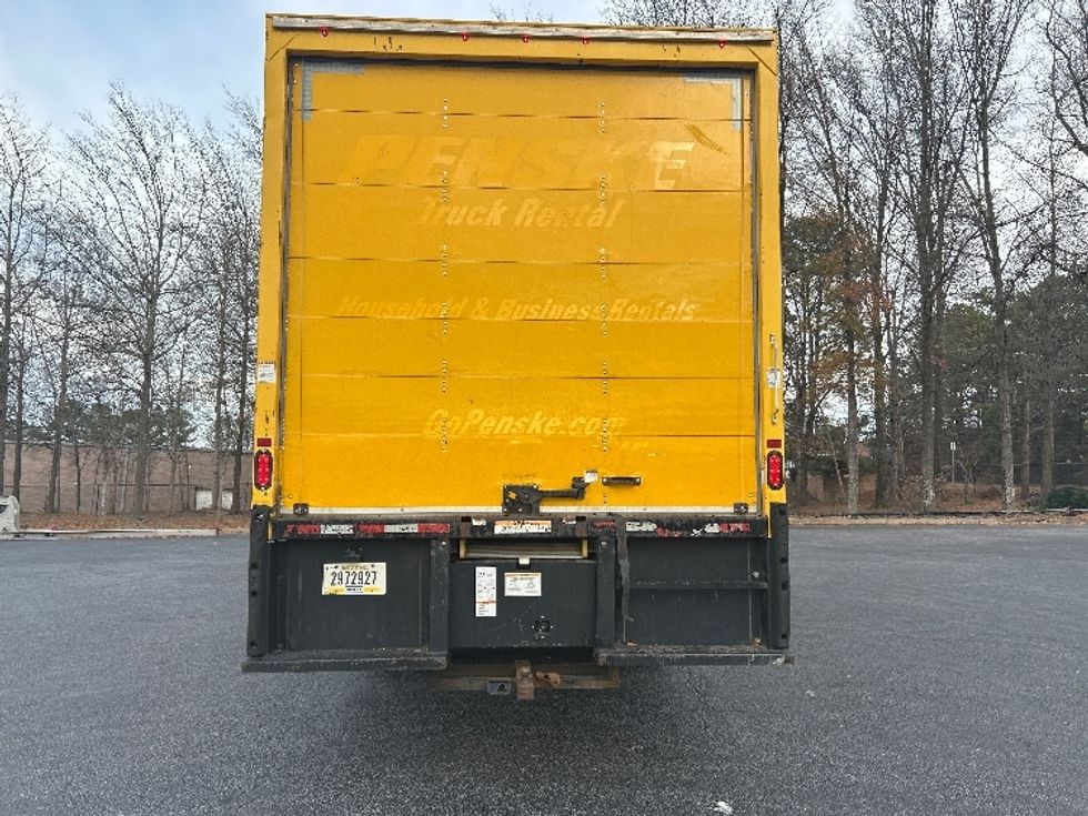 Medium Duty Box Truck-Light and Medium Duty Trucks-International-2021-MV607-Atlanta-GA-227,981\n\t\tmiles-$ 40,750 - Image 7