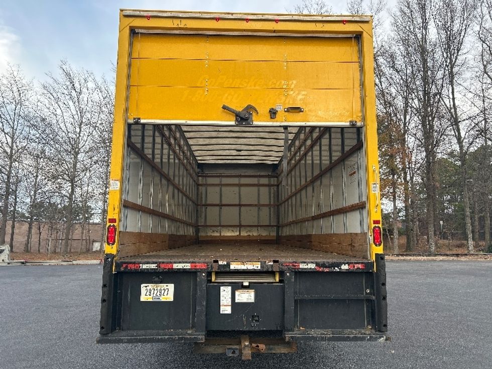 Medium Duty Box Truck-Light and Medium Duty Trucks-International-2021-MV607-Atlanta-GA-227,981\n\t\tmiles-$ 40,750 - Image 8