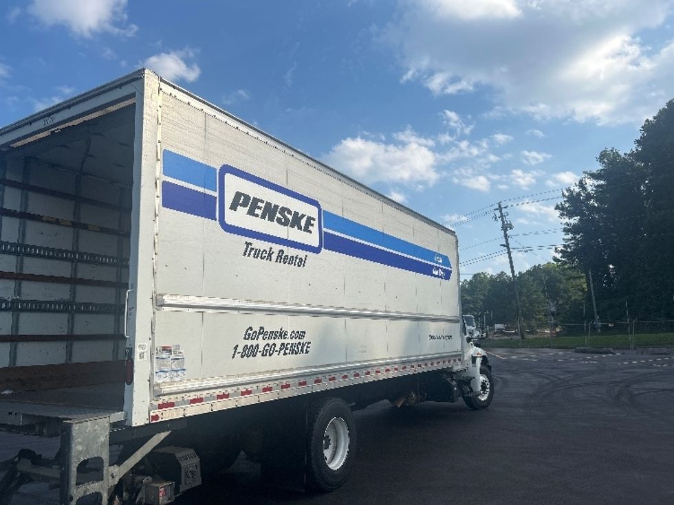 Medium Duty Box Truck-Light and Medium Duty Trucks-International-2021-MV607-Atlanta-GA-228,485\n\t\tmiles-$ 52,000 - Image 13