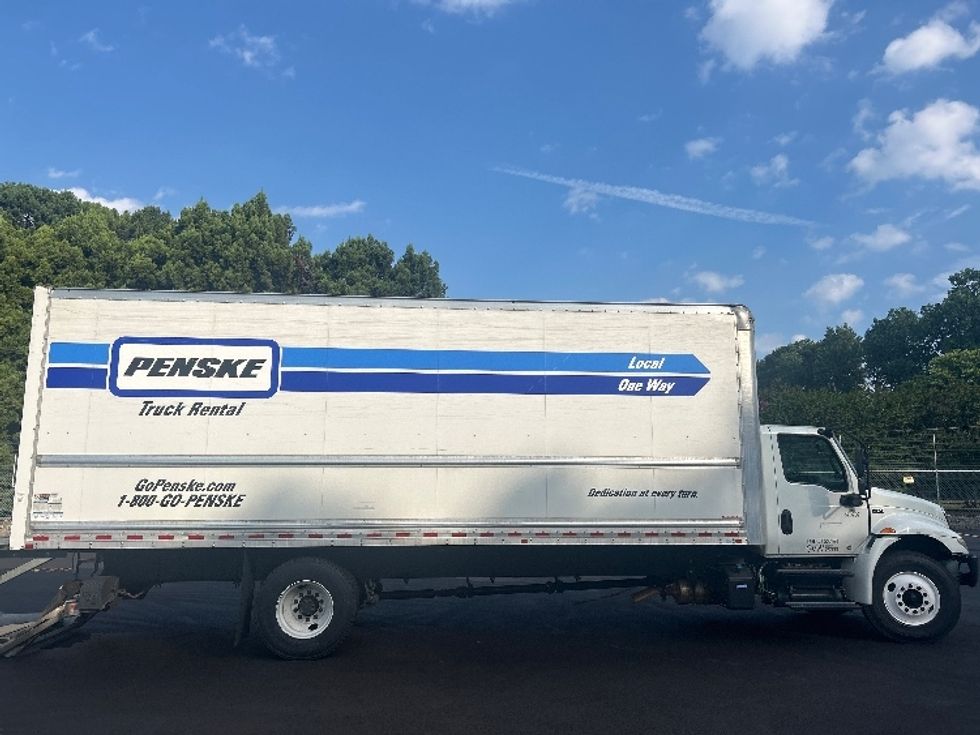 Medium Duty Box Truck-Light and Medium Duty Trucks-International-2021-MV607-Atlanta-GA-228,485\n\t\tmiles-$ 52,000 - Image 15