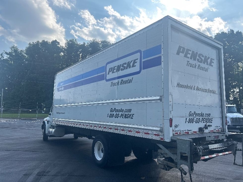Medium Duty Box Truck-Light and Medium Duty Trucks-International-2021-MV607-Atlanta-GA-228,485\n\t\tmiles-$ 52,000 - Image 6
