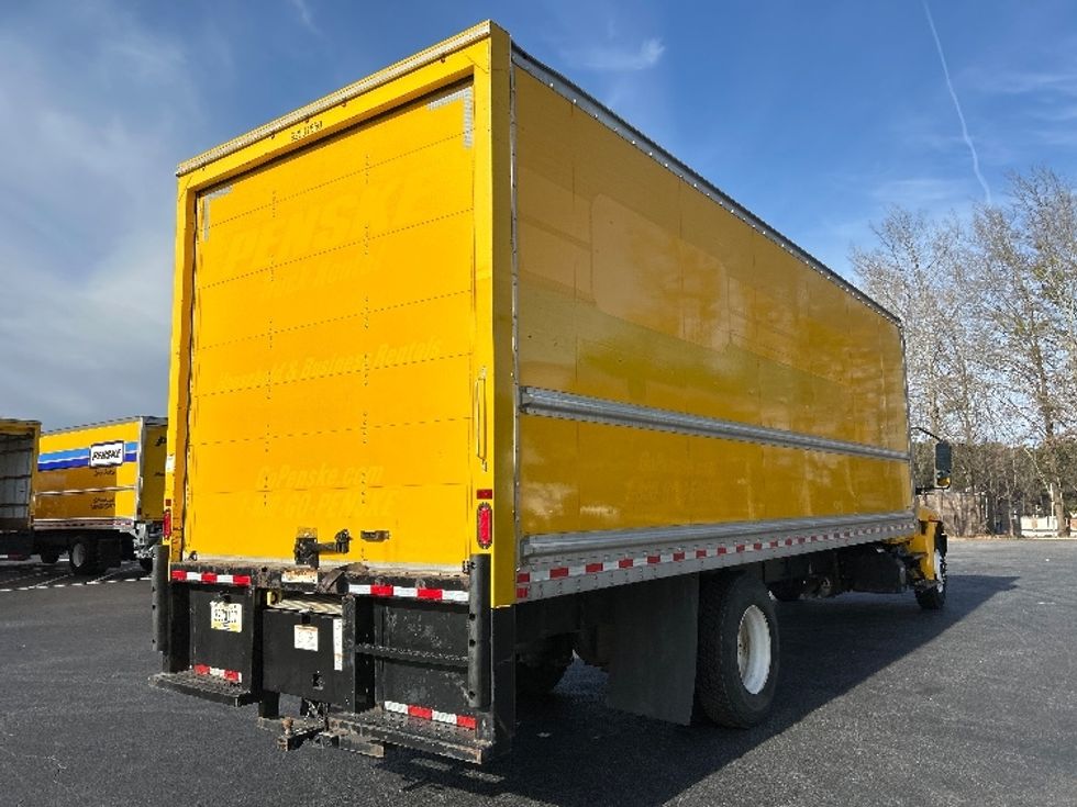 Medium Duty Box Truck-Light and Medium Duty Trucks-International-2021-MV607-Atlanta-GA-232,725\n\t\tmiles-$ 40,000 - Image 13