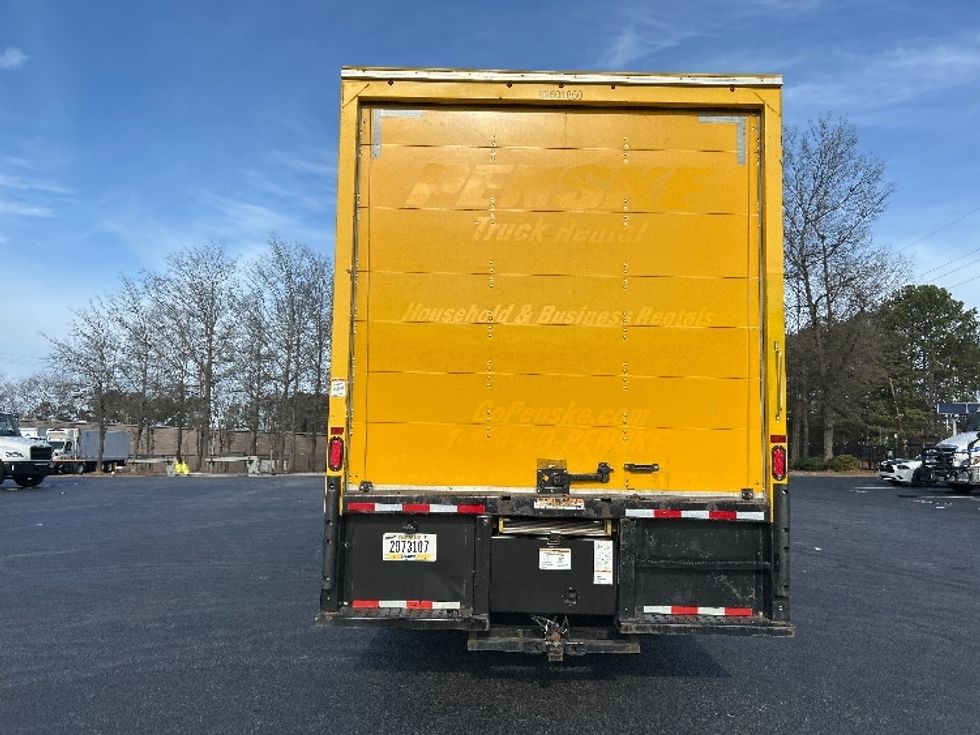 Medium Duty Box Truck-Light and Medium Duty Trucks-International-2021-MV607-Atlanta-GA-232,725\n\t\tmiles-$ 40,000 - Image 7