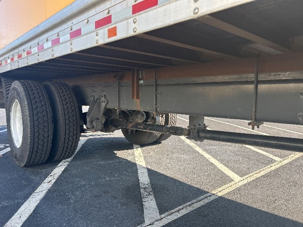 Medium Duty Box Truck-Light and Medium Duty Trucks-International-2021-MV607-Atlanta-GA-232,817\n\t\tmiles-$ 40,000 - Image 14
