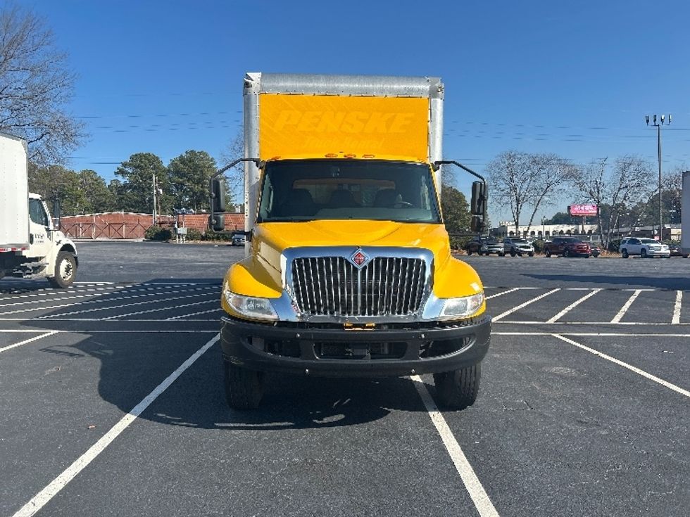Medium Duty Box Truck-Light and Medium Duty Trucks-International-2021-MV607-Atlanta-GA-232,817\n\t\tmiles-$ 40,000 - Image 2