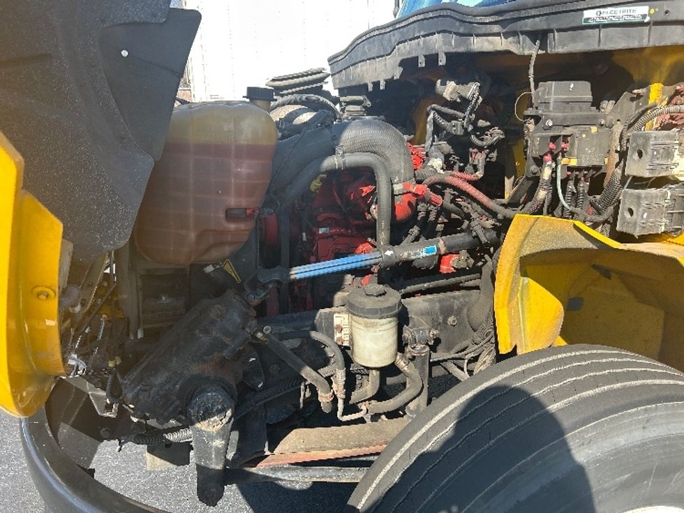 Medium Duty Box Truck-Light and Medium Duty Trucks-International-2021-MV607-Atlanta-GA-232,817\n\t\tmiles-$ 40,000 - Image 24