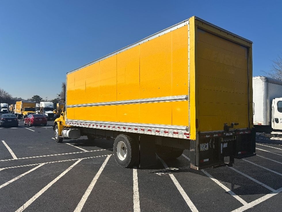Medium Duty Box Truck-Light and Medium Duty Trucks-International-2021-MV607-Atlanta-GA-232,817\n\t\tmiles-$ 40,000 - Image 6