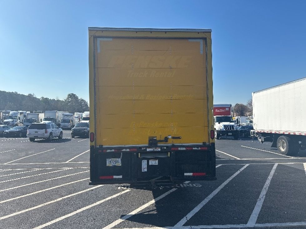 Medium Duty Box Truck-Light and Medium Duty Trucks-International-2021-MV607-Atlanta-GA-232,817\n\t\tmiles-$ 40,000 - Image 7