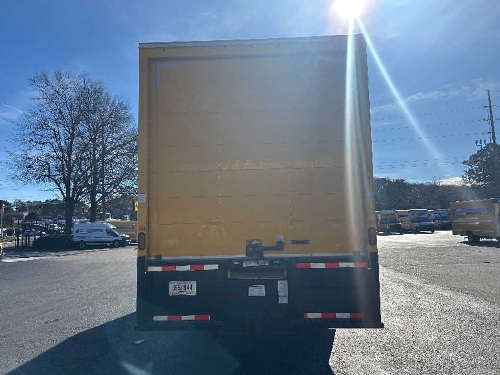Medium Duty Box Truck-Light and Medium Duty Trucks-International-2021-MV607-Atlanta-GA-233,672\n\t\tmiles-$ 38,250 - Image 7