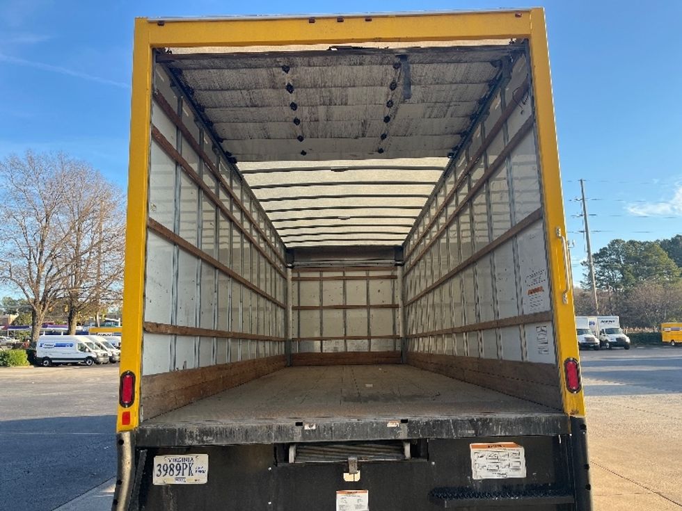 Medium Duty Box Truck-Light and Medium Duty Trucks-International-2021-MV607-Atlanta-GA-243,324\n\t\tmiles-$ 36,500 - Image 8