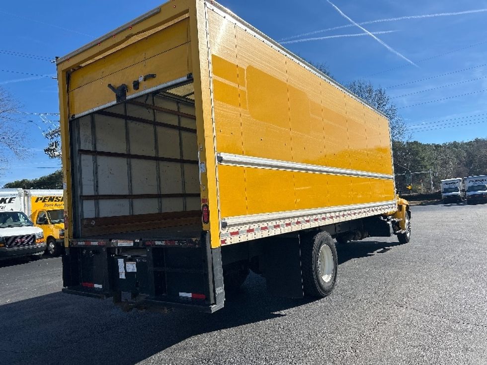 Medium Duty Box Truck-Light and Medium Duty Trucks-International-2021-MV607-Atlanta-GA-253,046\n\t\tmiles-$ 34,750 - Image 12